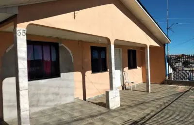 Casa residencial com 2 quartos  à venda, 264.00 m2 por r$220000.00  - contorno - ponta grossa/pr