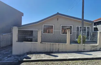 Casa residencial com 4 quartos  à venda, 127.00 m2 por r$370000.00  - contorno - ponta grossa/pr