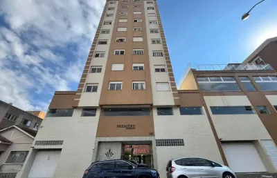 Apartamento com 2 quartos  à venda, 105.82 m2 por r$490000.00  - centro - ponta grossa/pr