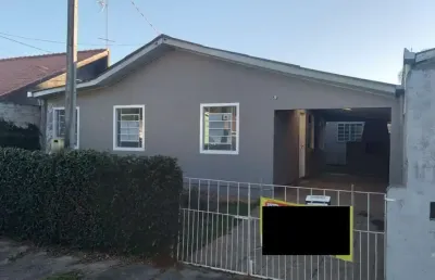Casa residencial com 3 quartos  à venda, 80.00 m2 por r$235000.00  - contorno - ponta grossa/pr