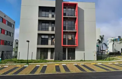 Apartamento com 2 quartos  para alugar, 45.00 m2 por r$1300.00  - chapada - ponta grossa/pr