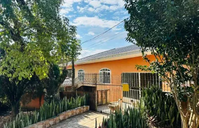Casa residencial com 3 quartos  à venda, 209.00 m2 por r$380000.00  - contorno - ponta grossa/pr