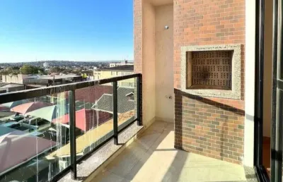 Apartamento com 3 quartos  à venda, 144.00 m2 por r$598000.00  - jardim carvalho - ponta grossa/pr