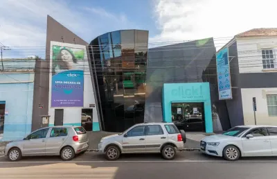 Comercial para alugar, 755.00 m2 por r$30000.00  - centro - ponta grossa/pr