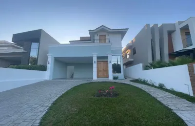Casa residencial com 3 quartos  à venda, 230.00 m2 por r$1950000.00  - jardim carvalho - ponta grossa/pr
