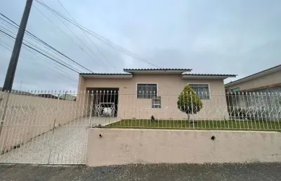 Casa residencial com 2 quartos  à venda, 108.00 m2 por r$350000.00  - nova russia - ponta grossa/pr