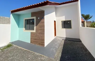 Casa residencial com 3 quartos  à venda, 55.00 m2 por r$225000.00  - cara cara - ponta grossa/pr