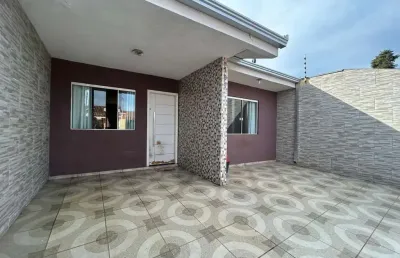 Casa residencial com 2 quartos  à venda, 70.00 m2 por r$260000.00  - colonia dona luiza - ponta grossa/pr