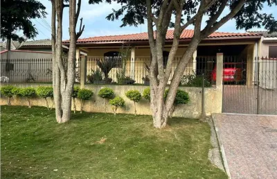 Casa residencial à venda, 98.00 m2 por r$280000.00  - colonia dona luiza - ponta grossa/pr