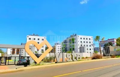 Apartamento com 2 quartos  à venda, 54.00 m2 por r$275000.00  - uvaranas - ponta grossa/pr