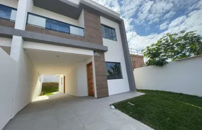 Sobrado com 3 quartos  à venda, 128.00 m2 por r$625000.00  - jardim carvalho - ponta grossa/pr