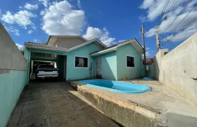 Casa residencial com 3 quartos  à venda, 200.00 m2 por r$580000.00  - olarias - ponta grossa/pr