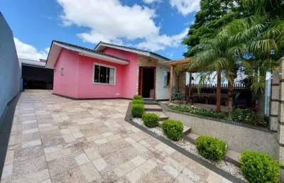 Casa residencial com 3 quartos  à venda, 250.00 m2 por r$570000.00  - contorno - ponta grossa/pr