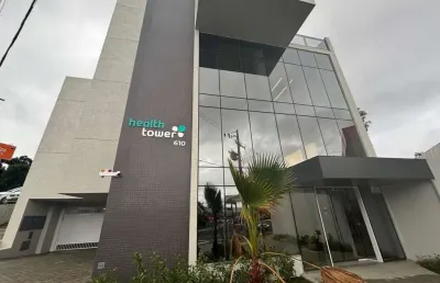 Sala comercial à venda, 42.00 m2 por r$560000.00  - nova russia - ponta grossa/pr