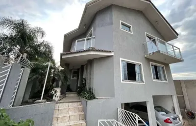Casa residencial com 3 quartos  à venda, 154.00 m2 por r$797000.00  - orfas - ponta grossa/pr