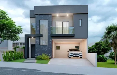 Sobrado à venda, 175.00 m2 por r$970000.00  - jardim carvalho - ponta grossa/pr