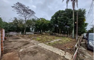 Terreno à venda, 285.00 m2 por r$320000.00  - orfas - ponta grossa/pr
