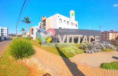 Apartamento com 2 quartos  à venda, 52.00 m2 por r$240000.00  - colonia dona luiza - ponta grossa/pr