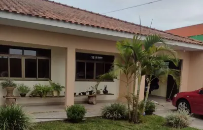 Casa residencial com 3 quartos  à venda, 260.00 m2 por r$750000.00  - colonia dona luiza - ponta grossa/pr