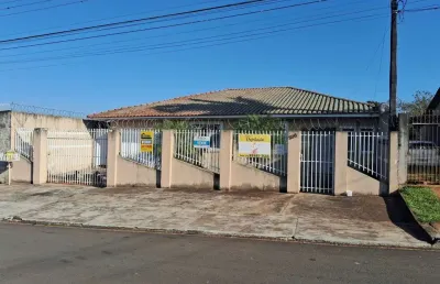 Casa residencial com 4 quartos  à venda, 200.00 m2 por r$420000.00  - oficinas - ponta grossa/pr