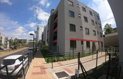 Apartamento com 2 quartos  à venda, 50.00 m2 por r$190000.00  - jardim carvalho - ponta grossa/pr