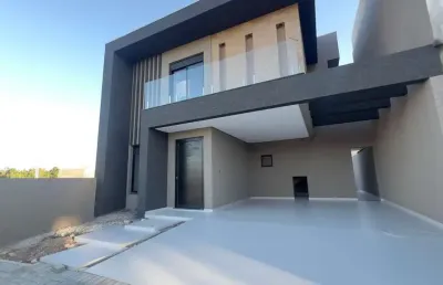 Sobrado com 3 quartos  à venda, 162.73 m2 por r$920000.00  - jardim carvalho - ponta grossa/pr