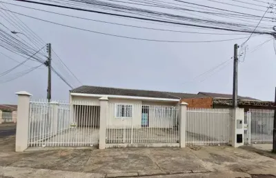 Casa residencial com 2 quartos  à venda, 70.00 m2 por r$250000.00  - uvaranas - ponta grossa/pr