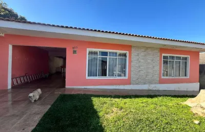 Casa residencial com 3 quartos  à venda, 228.00 m2 por r$800000.00  - nova russia - ponta grossa/pr