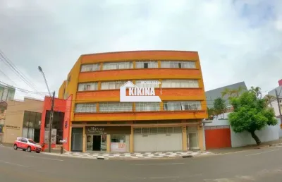 Apartamento com 3 quartos  para alugar, 70.00 m2 por r$1500.00  - centro - ponta grossa/pr