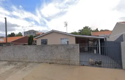Casa residencial com 2 quartos  à venda, 86.00 m2 por r$240000.00  - contorno - ponta grossa/pr