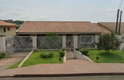 Casa residencial com 3 quartos  à venda, 200.00 m2 por r$790000.00  - oficinas - ponta grossa/pr