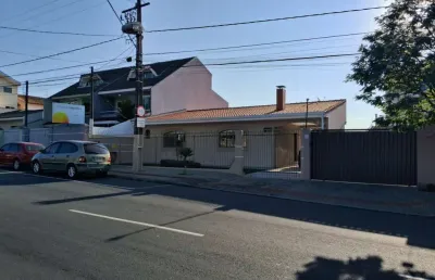 Casa residencial com 3 quartos  à venda, 185.00 m2 por r$880000.00  - jardim carvalho - ponta grossa/pr