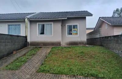 Casa residencial com 2 quartos  para alugar, 43.00 m2 por r$920.00  - oficinas - ponta grossa/pr