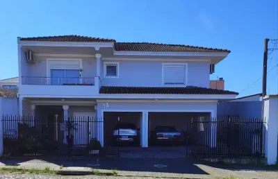 Sobrado com 3 quartos  à venda, 286.00 m2 por r$1650000.00  - jardim carvalho - ponta grossa/pr