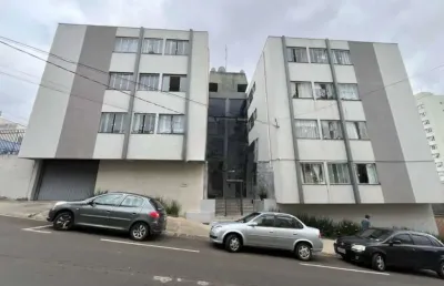 Apartamento com 2 quartos  à venda, 70.00 m2 por r$250000.00  - centro - ponta grossa/pr