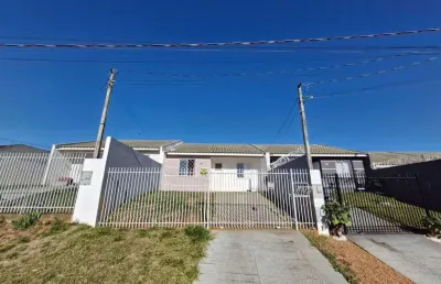 Casa residencial com 3 quartos  à venda, 77.98 m2 por r$250000.00  - oficinas - ponta grossa/pr