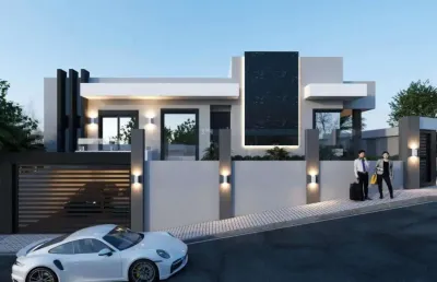 Casa residencial com 3 quartos  à venda, 136.00 m2 por r$699000.00  - cara cara - ponta grossa/pr