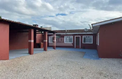 Casa residencial com 2 quartos  à venda, 100.00 m2 por r$250000.00  - uvaranas - ponta grossa/pr
