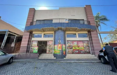 Sala comercial para alugar, 30.00 m2 por r$1300.00  - uvaranas - ponta grossa/pr