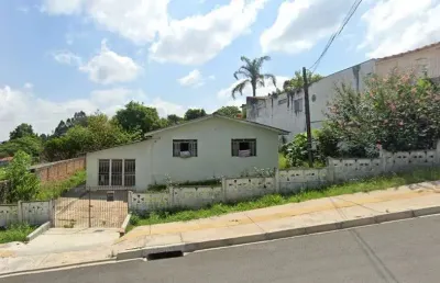 Casa residencial com 2 quartos  à venda, 100.00 m2 por r$470000.00  - nova russia - ponta grossa/pr