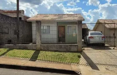 Casa residencial com 2 quartos  à venda, 104.00 m2 por r$330000.00  - contorno - ponta grossa/pr