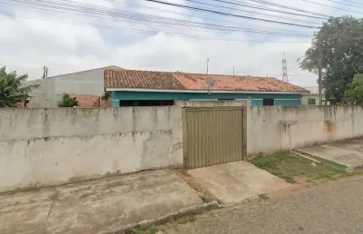 Casa residencial com 3 quartos  à venda, 80.00 m2 por r$350000.00  - jardim carvalho - ponta grossa/pr