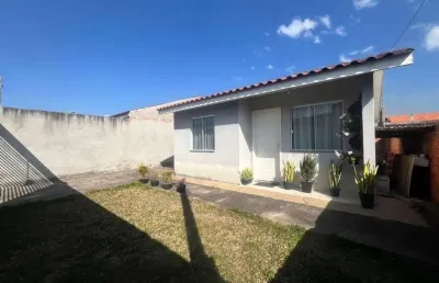 Casa residencial com 2 quartos  à venda, 50.52 m2 por r$250000.00  - olarias - ponta grossa/pr