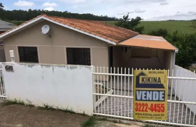 Casa residencial com 3 quartos  à venda, 102.00 m2 por r$260000.00  - uvaranas - ponta grossa/pr