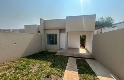 Casa residencial com 3 quartos  à venda, 65.00 m2 por r$250000.00  - neves - ponta grossa/pr