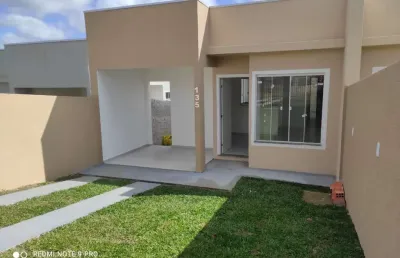 Casa residencial com 2 quartos  à venda, 55.00 m2 por r$210000.00  - neves - ponta grossa/pr
