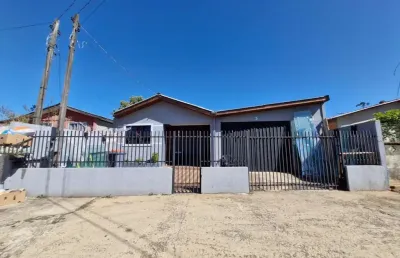 Casa residencial com 5 quartos  à venda, 100.00 m2 por r$700000.00  - contorno - ponta grossa/pr