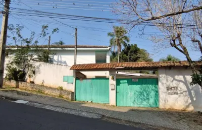 Casa residencial à venda, 930.75 m2 por r$1100000.00  - oficinas - ponta grossa/pr
