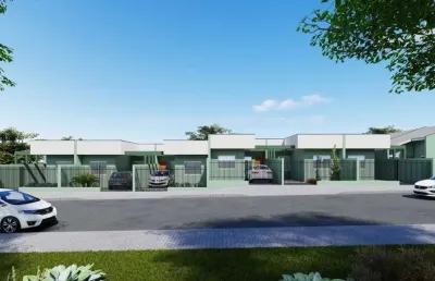 Casa residencial com 2 quartos  à venda, 50.00 m2 por r$245000.00  - colonia dona luiza - ponta grossa/pr