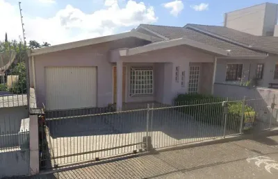 Casa residencial com 3 quartos  à venda, 280.00 m2 por r$600000.00  - orfas - ponta grossa/pr